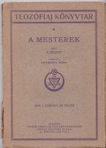 Annie Besant - A Mesterek