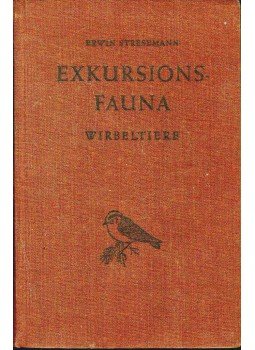 Erwin Stresemann - Exkursionsfauna von Deutschland,  1961 antikvár könyv