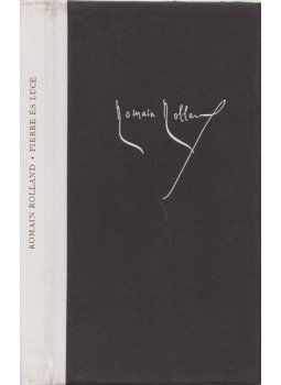 Romain Rolland - Pierre és Luce Romain Rolland - Pierre és Luce, Budapest 1961 antikvár könyv