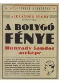Alexander Brody - A bolygó fénye - Hunyady Sándor arcképe - Hunyady Sándor arcképe
