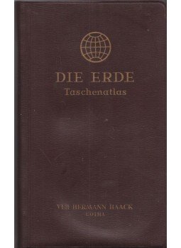 Dr. Kurt Witthauer, Horst Perlt - Die Erde Dr. Kurt Witthauer, Horst Perlt - Die Erde, Gotha 1960 antikvár könyv
