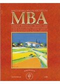 Dr. Szathmári Miklós - Magyar Belorvosi Archívum 2008/2 (SUPPLEMENTUM)