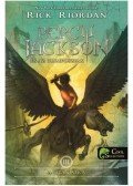 Rick Riordan - Percy Jackson és az olimposziak 3. - A Titán átka