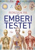 Jordi Vigué - Fedezzük fel az emberi testet