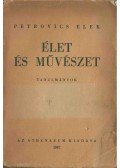 Petrovics Elek - Élet és művészet