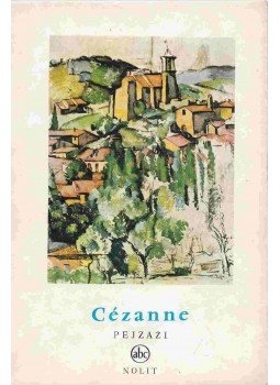 Dzona Revalda - Cézanne Dzona Revalda - Cézanne, Beograd 1961 antikvár könyv
