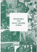 Butak András - Kisgrafika 1998 - Small Graphic Forms
