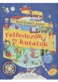 Emily Bone - Felfedezők és kutatók