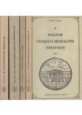 Toldy Ferenc - A magyar nemzeti irodalom története I-II. - Kazinczy Ferenc és kora - A magyar költészet története
