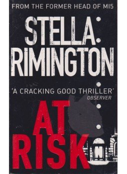 RIMINGTON. STELLA - At Risk RIMINGTON. STELLA - At Risk, 2005 antikvár könyv