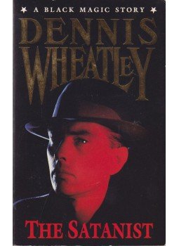 Wheatley, Dennis - The Satanist Wheatley, Dennis - The Satanist, 1991 antikvár könyv