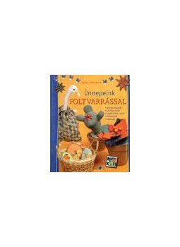 - Ünnepeink foltvarrással - Ünnepeink foltvarrással, null 2012 antikvár könyv