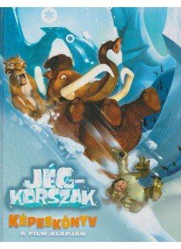 Nancy Krulik - Jégkorszak képeskönyv Nancy Krulik - Jégkorszak képeskönyv, Szeged 2002 antikvár könyv