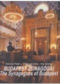 Kormos Péter,Villányi András,Raj Tamás - Budapest zsinagógái - The Synagogues of Budapest