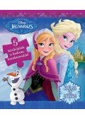  - Disney - Szivacsos kirakókönyv - Jégvarázs