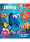 - Disney - Szivacsos kirakókönyv - Szenilla nyomában