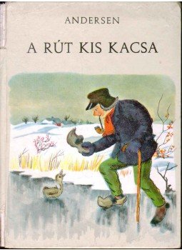 Hans Christian Andersen - A rút kiskacsa Hans Christian Andersen - A rút kiskacsa, Novi Sad 0 antikvár könyv