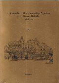 Dr. Tulassay Tivadar - A Semmelwies Orvostudományi Egyetem I. sz. Gyermekklinika évkönyve 1998