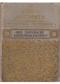 MUTHER, RICHARD (editor) - Der japanische Farbenholzschnitt