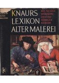 FERNAU, JOACHIM - Knaurs Lexikon alter Malerei