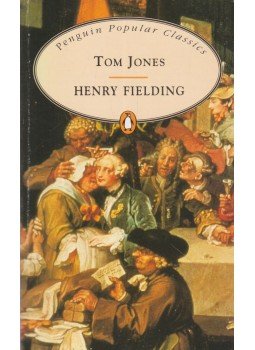 Henry Fielding - Tom Jones Henry Fielding - Tom Jones, New York 1994 antikvár könyv