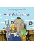 Fodor Veronika - Az állatok farsangja - CD melléklettel