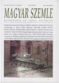Kodolányi Gyula - Magyar Szemle 2016. október