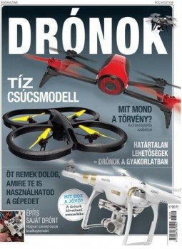 . - DRÓNOK - BOOKAZINE . - DRÓNOK - BOOKAZINE, null 2016 antikvár könyv