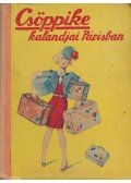 Gáspárné Dávid Margit - Csöppike kalandjai Párisban
