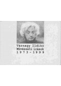Várnagy Ildikó - Művészeti írások 1973-1999 (dedikált)