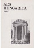 Tímár Árpád - Ars Hungarica 2002/1