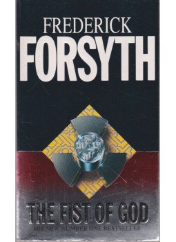 Frederick Forsyth - The Fist of God Frederick Forsyth - The Fist of God, 1994 antikvár könyv