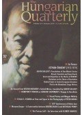 Krakkó Eszter - The Hungarian Quarterly Volume 53 Autumn 2013
