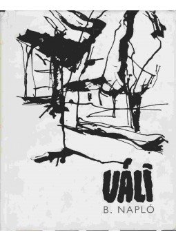 Váli Dezső - B. Napló Váli Dezső - B. Napló, 2009 antikvár könyv