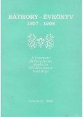Balázs Ildikó - Báthory-évkönyv 1997-1998 (dedikált)
