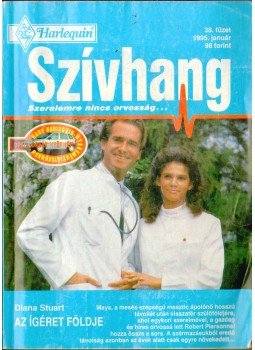 Stuart, Diana - Az ígéret földje Stuart, Diana - Az ígéret földje, 1991 antikvár könyv
