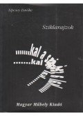 Lipcsey Emőke - Sziklarajzok (dedikált)