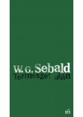 SEBALD, W.G. - Természet után