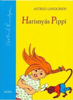 Astrid Lindgren - Harisnyás Pippi Astrid Lindgren - Harisnyás Pippi, Budapest 2016 antikvár könyv