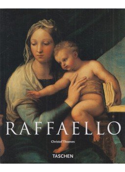 Christof Thoenes - Raffaello 1483-1520 Christof Thoenes - Raffaello 1483-1520, Köln 2006 antikvár könyv