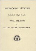 PORKOLÁBNÉ BALOGH KATALIN  - Óvodai fejlesztés a tanulási zavarok megelőzésére