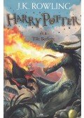 J. K. Rowling - Harry Potter és a Tűz Serlege