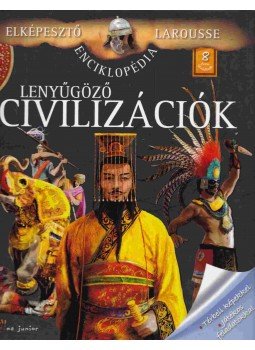 Karádi Ilona - Lenyűgöző civilizációk Karádi Ilona - Lenyűgöző civilizációk, Budapest 2010 antikvár könyv