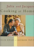 Child, Julia,Jacques Pepin - Cooking at Home