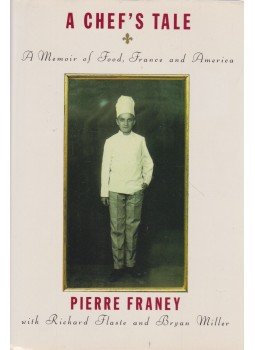 Pierre Franey - A Chef's Tale Pierre Franey - A Chef's Tale, New York 1994 antikvár könyv
