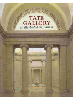 Simon Wilson - Tate Gallery an illustrated companion Simon Wilson - Tate Gallery an illustrated companion, 1991 antikvár könyv