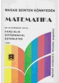 Dr. Nikodémusz Antal - Matematika - Parciális differenciál egyenletek I. kötet