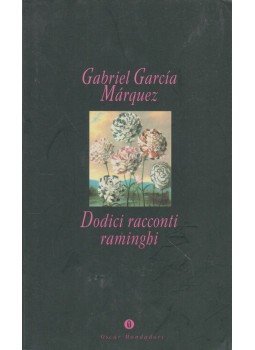 Gabriel García Márquez - Dodici racconti raminghi Gabriel García Márquez - Dodici racconti raminghi, 1999 antikvár könyv