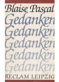 Pascal, Blaise - Gedanken