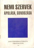 Ferencsik István - Nemi szervek ápolása, gondozása